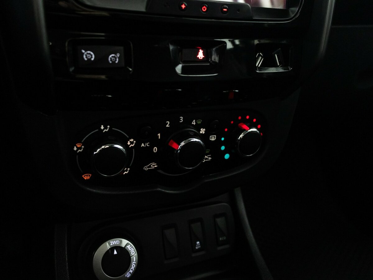 Купить Renault Duster, 2018, 103 723 км.. Фото: #14