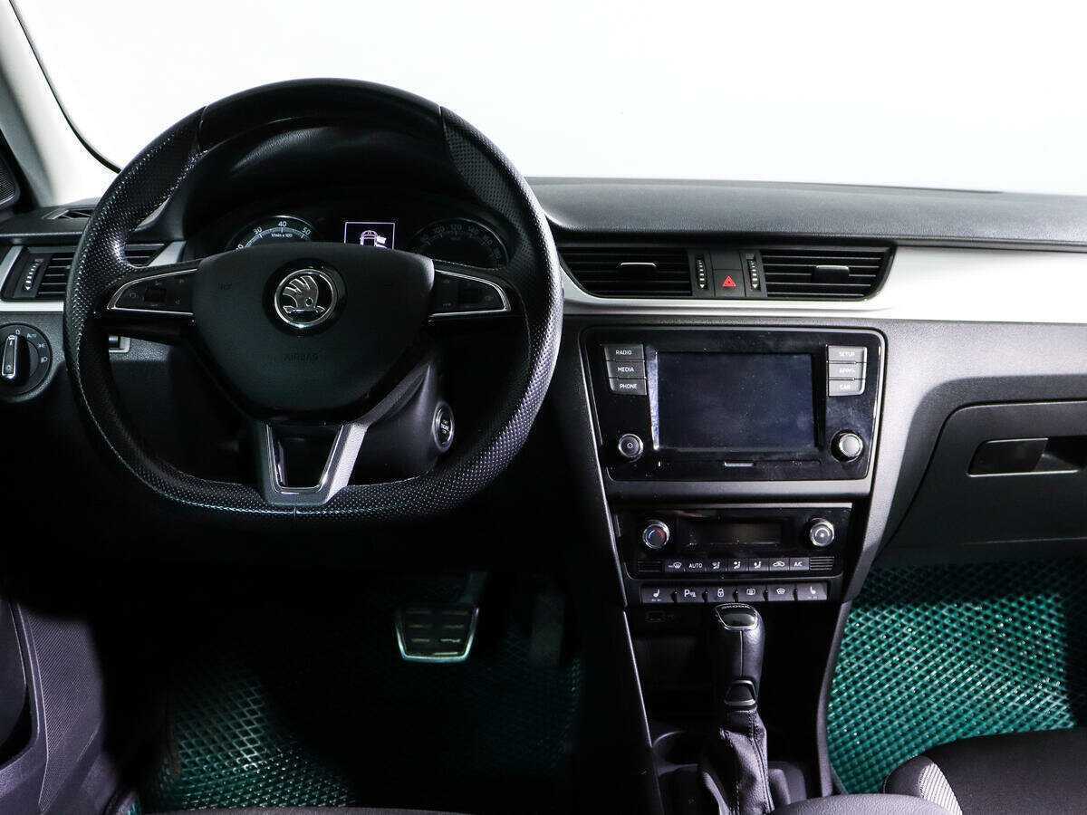Купить Skoda Rapid, 2019, 61 522 км.. Фото: #11