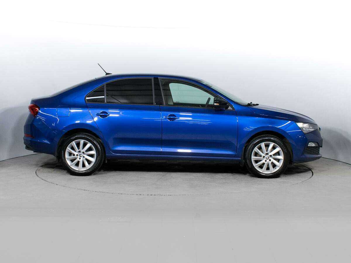 Купить Skoda Rapid, 2020, 67 274 км.. Фото: #3