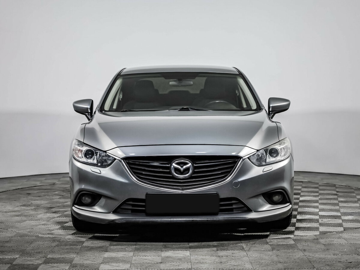 Купить Mazda 6, 2012, 251 876 км.. Фото: #1