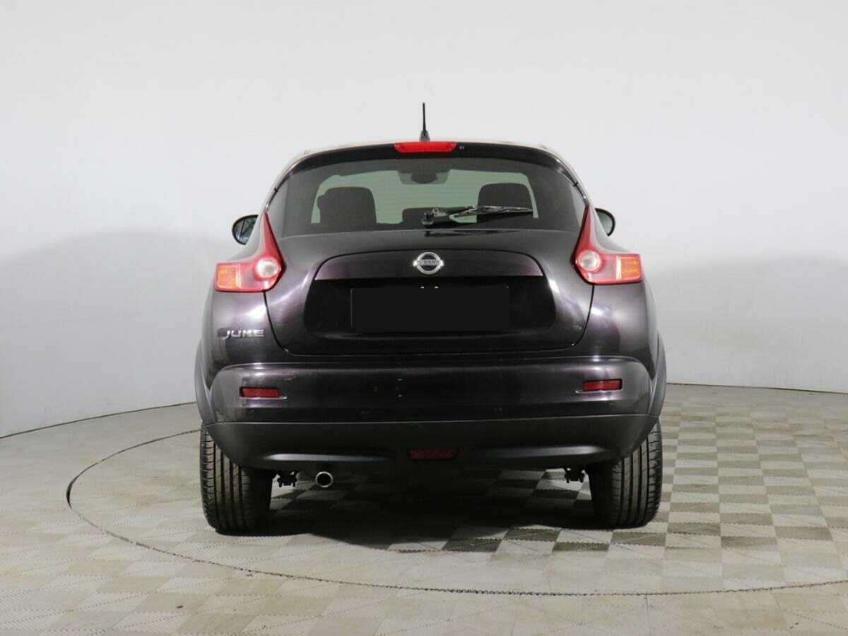 Купить Nissan Juke, 2013, 143 500 км.. Фото: #5