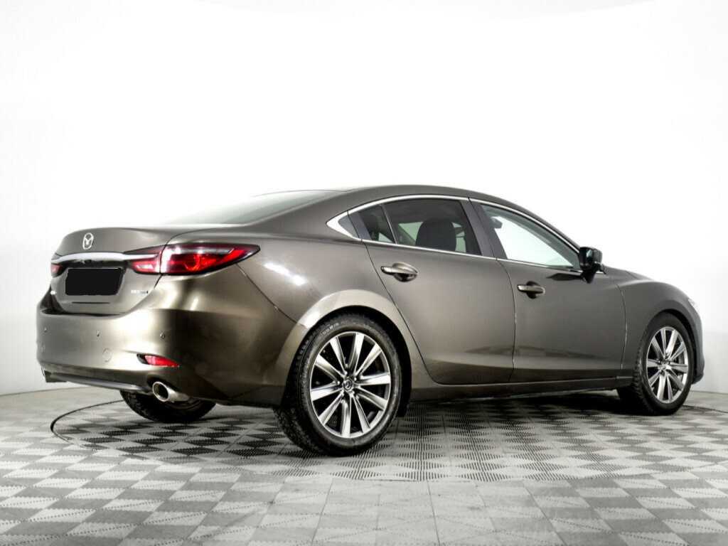 Купить Mazda 6, 2019, 102 519 км.. Фото: #3