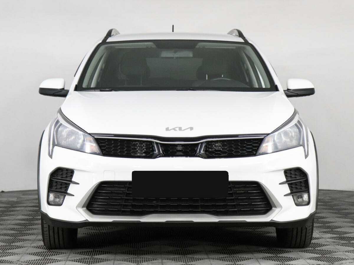 Купить Kia Rio, 2021, 33 464 км.. Фото: #1