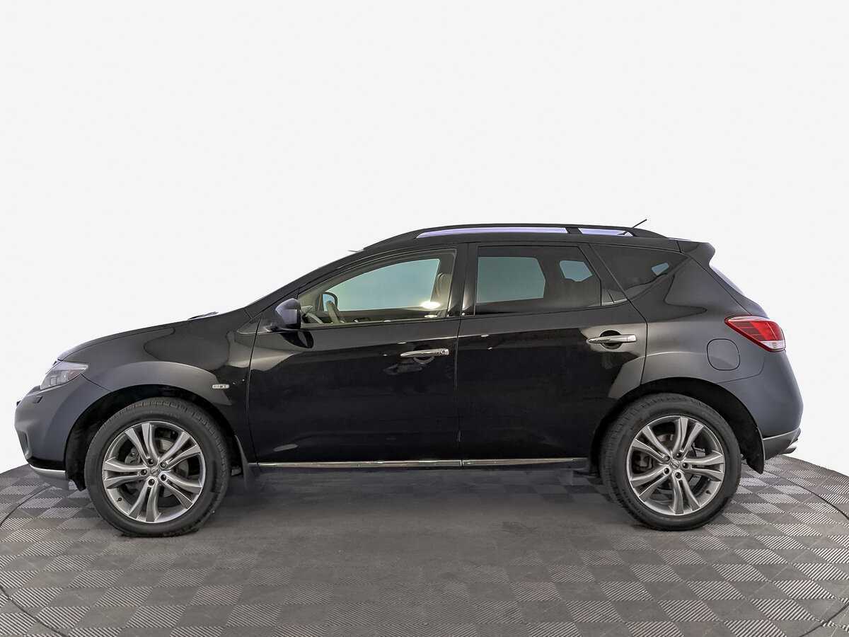 Купить Nissan Murano, 2014, 141 962 км.. Фото: #7