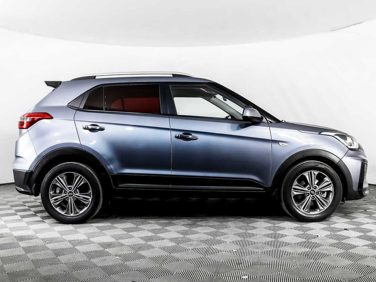 Купить Hyundai Creta, 2017, 84 033 км.. Фото: #3