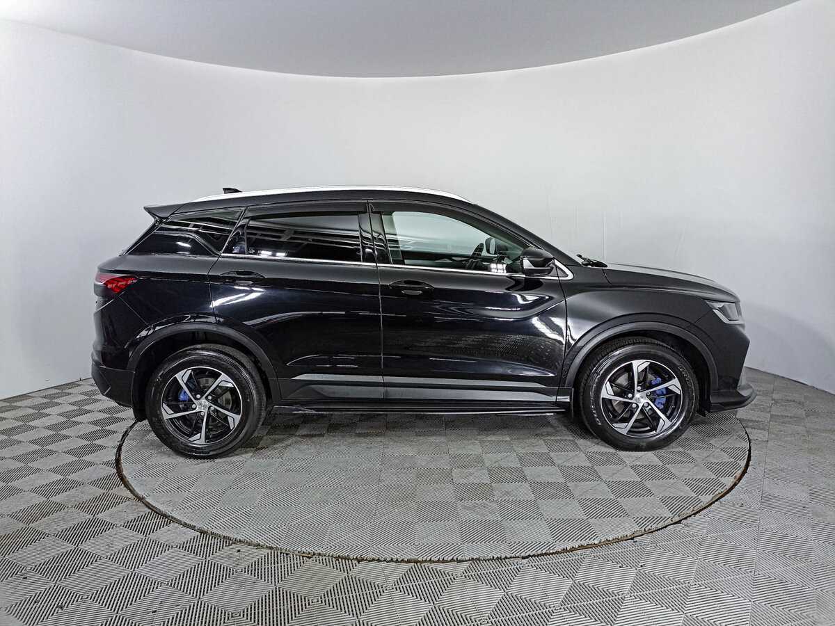 Купить Geely Coolray, 2021, 108 612 км.. Фото: #3