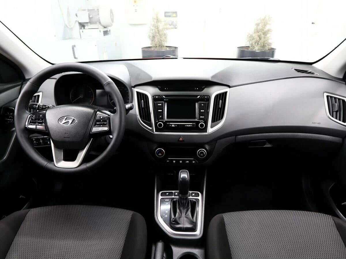 Купить Hyundai Creta, 2017, 235 000 км.. Фото: #11