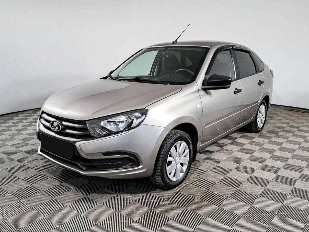 Купить Lada (ВАЗ) Granta, 2020, 130 690 км.. Фото: #0