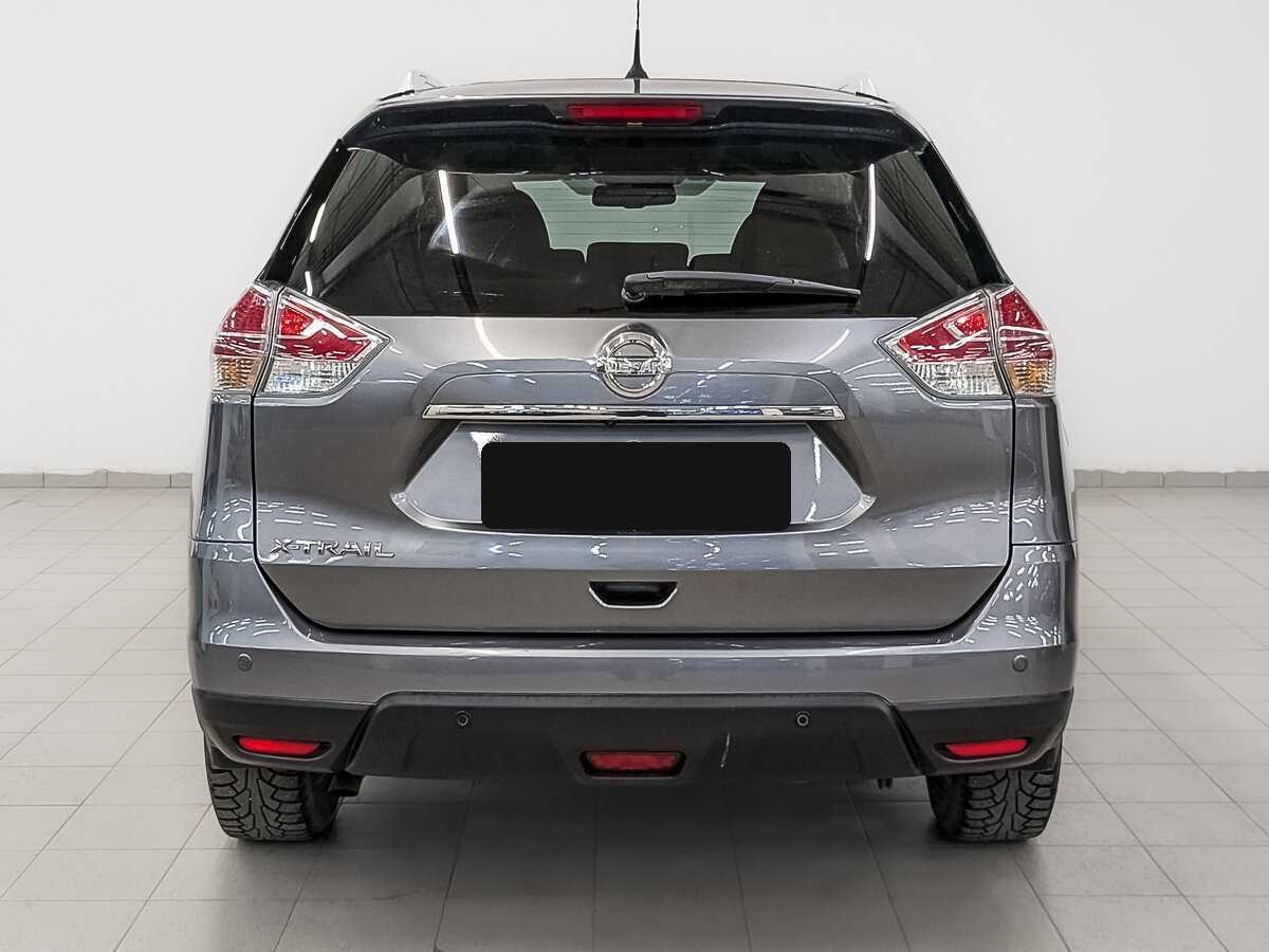 Купить Nissan X-Trail, 2016, 160 601 км.. Фото: #5
