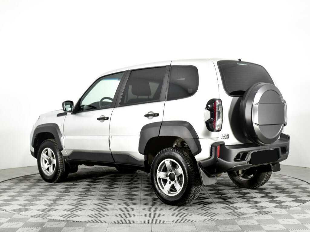 Купить Lada (ВАЗ) Niva, 2021, 20 974 км.. Фото: #6