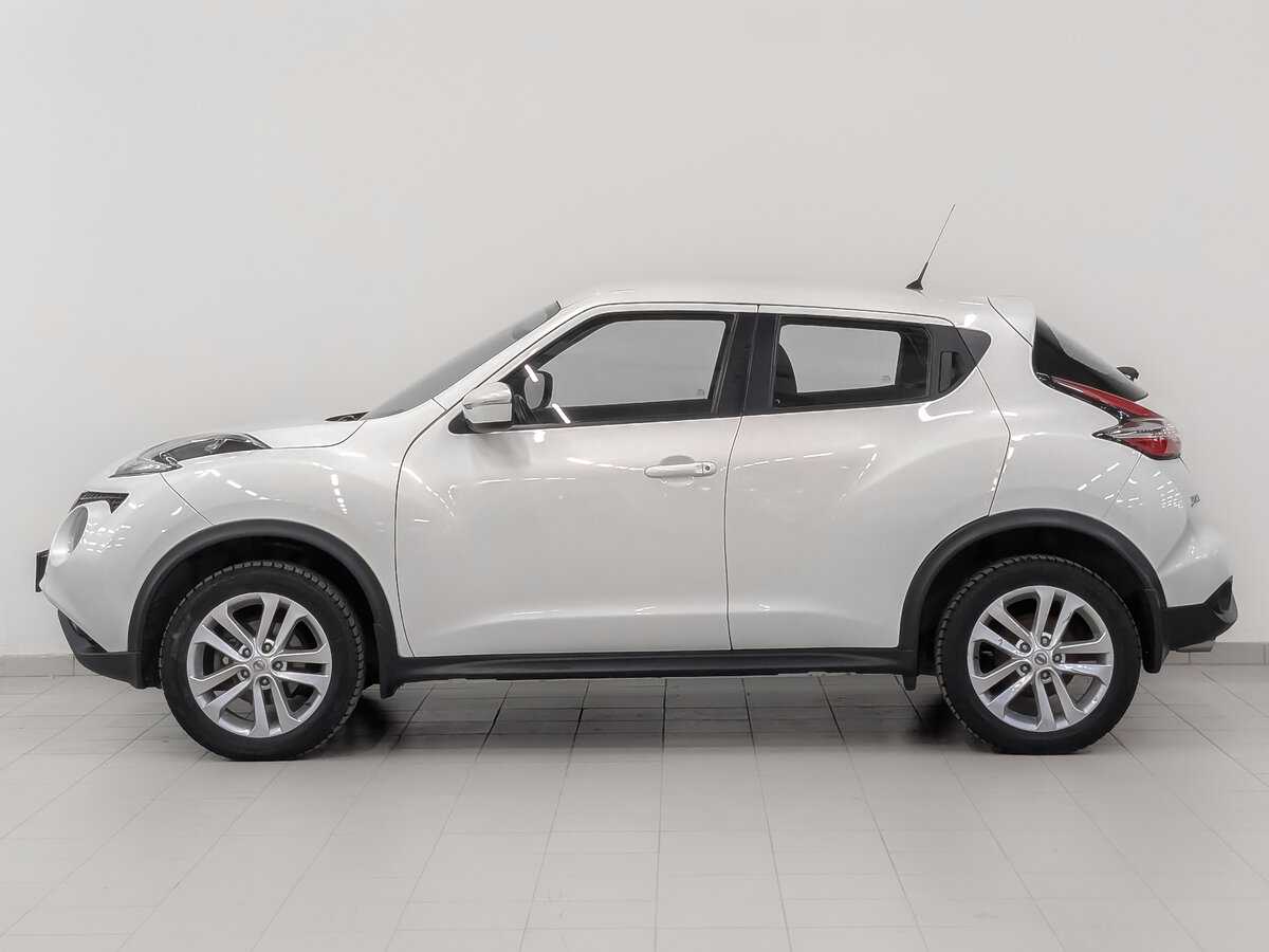 Купить Nissan Juke, 2017, 126 510 км.. Фото: #7