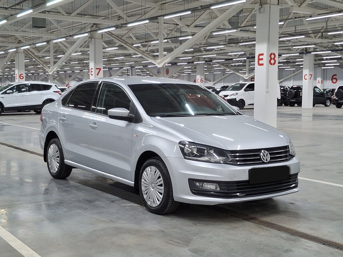 Купить Volkswagen Polo, 2016, 197 623 км.. Фото: #2