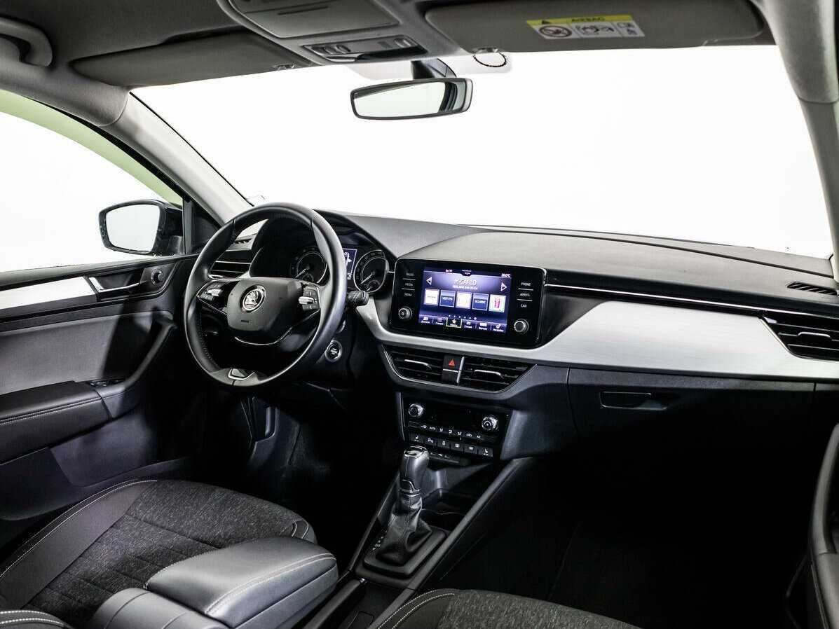 Купить Skoda Rapid, 2020, 69 191 км.. Фото: #8