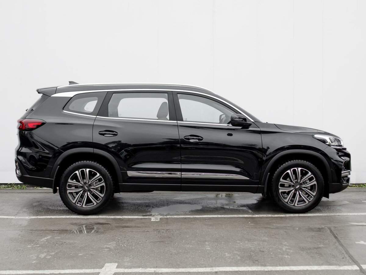 Купить Chery Tiggo 8, 2020, 25 898 км.. Фото: #4