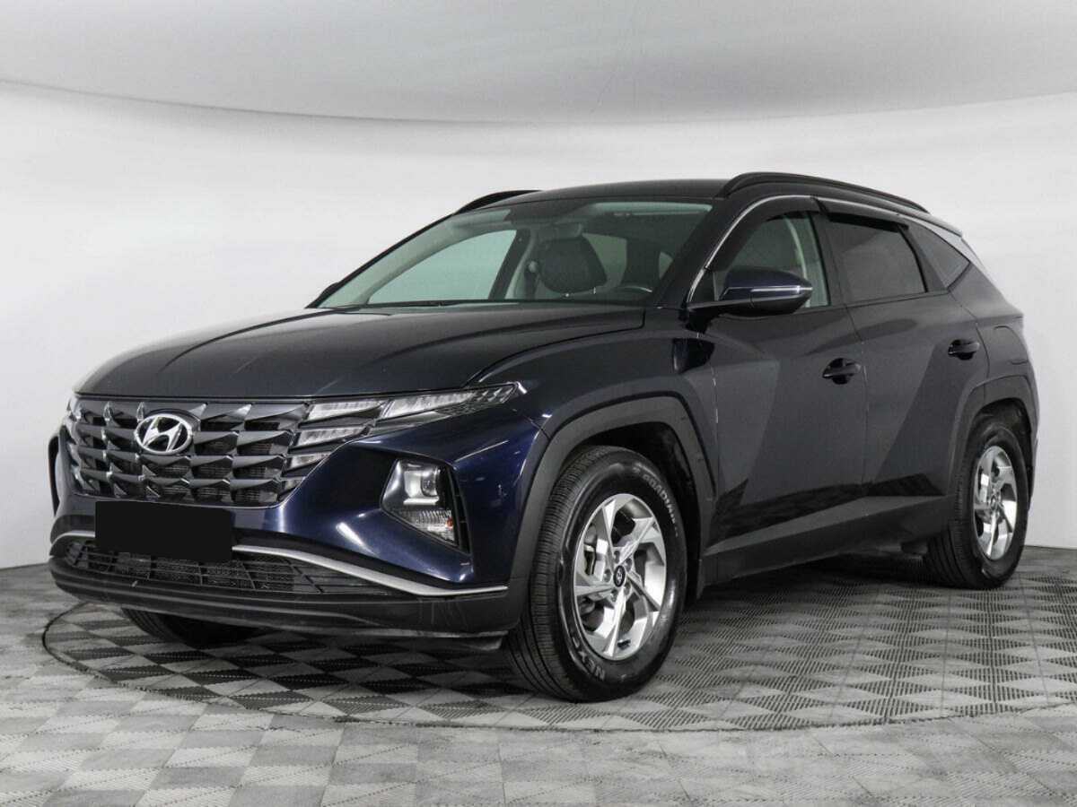 Купить Hyundai Tucson, 2021, 56 549 км.. Посмотреть фото