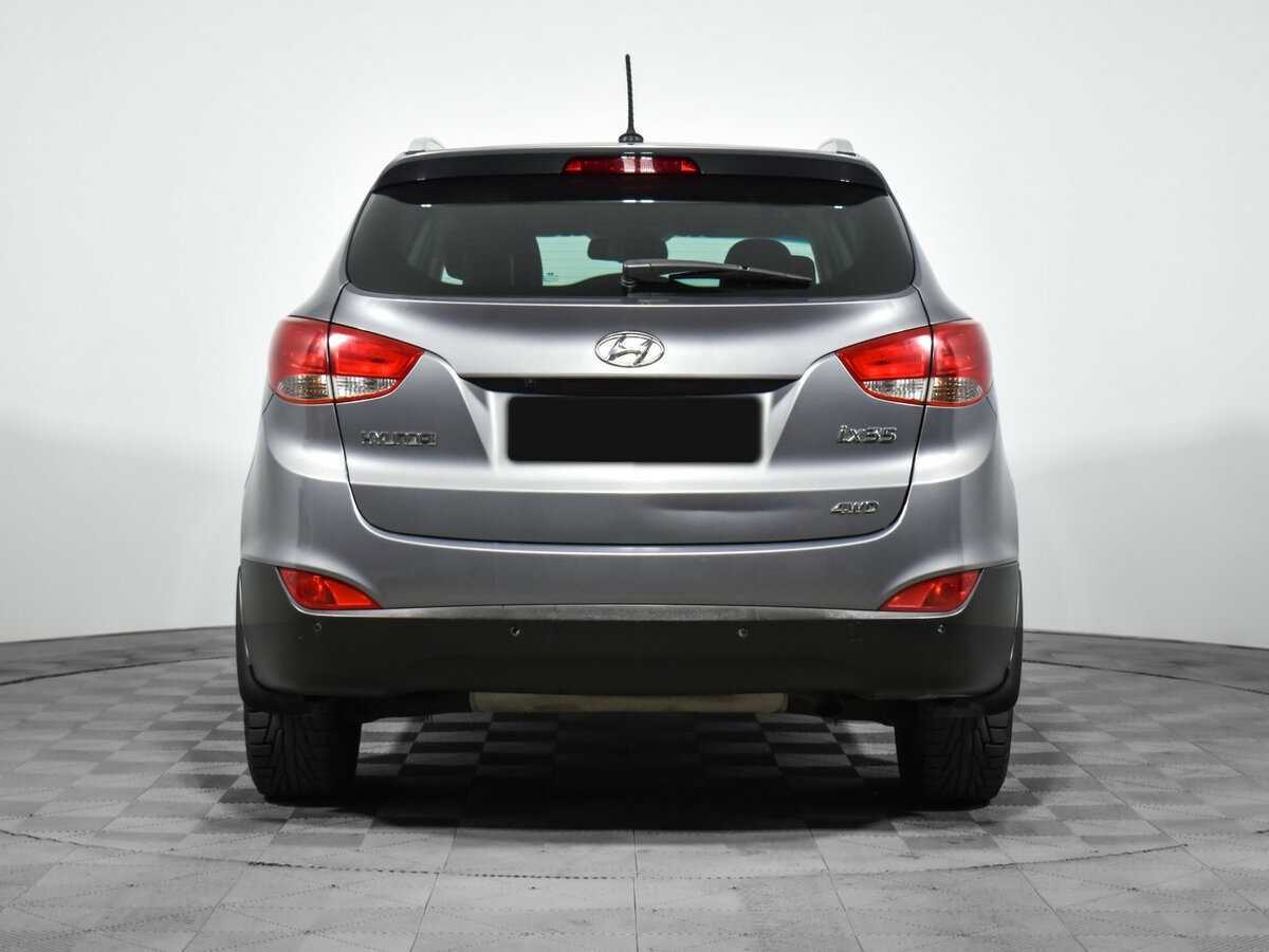 Купить Hyundai ix35, 2013, 148 652 км.. Фото: #5
