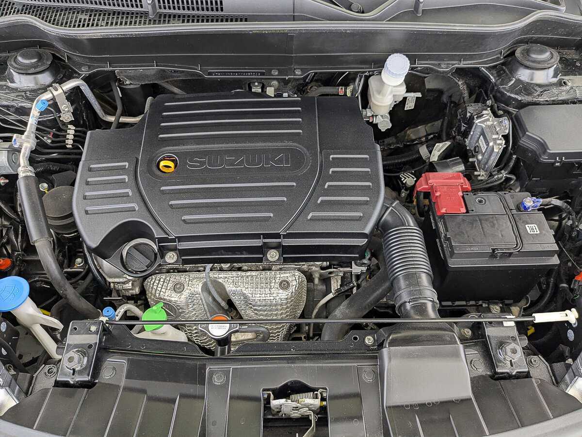 Купить Suzuki Vitara, 2019, 85 391 км.. Фото: #8