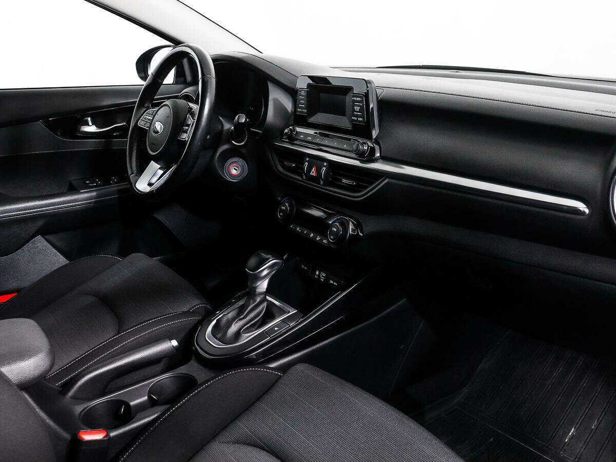 Купить Kia Cerato, 2018, 63 585 км.. Фото: #10