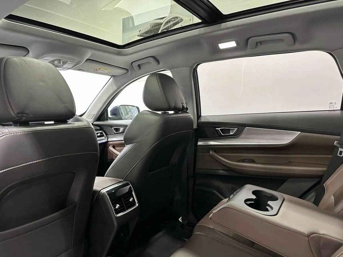 Купить Chery Tiggo 8 Pro, 2021, 82 700 км.. Фото: #13