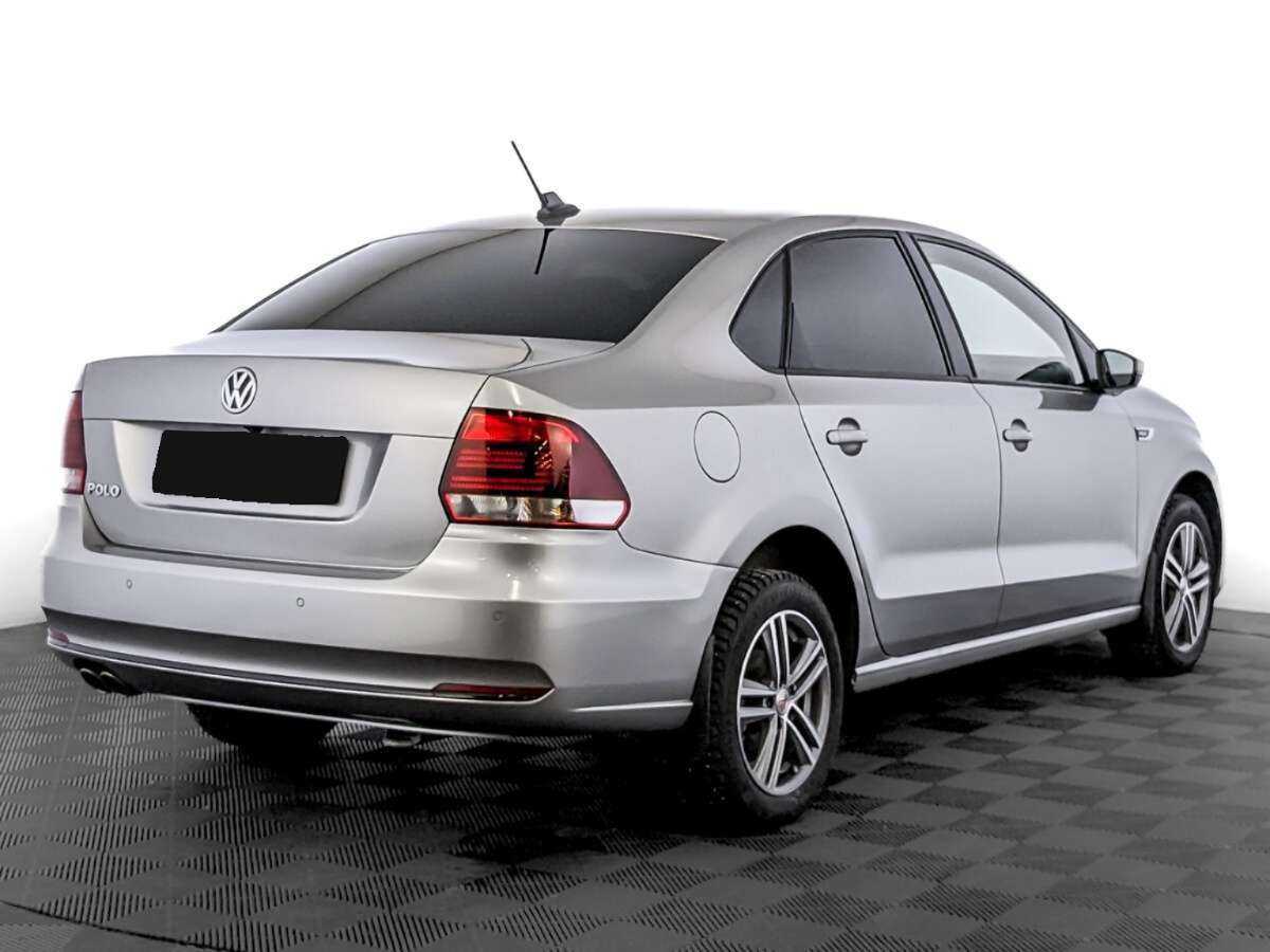 Купить Volkswagen Polo, 2019, 78 138 км.. Фото: #4