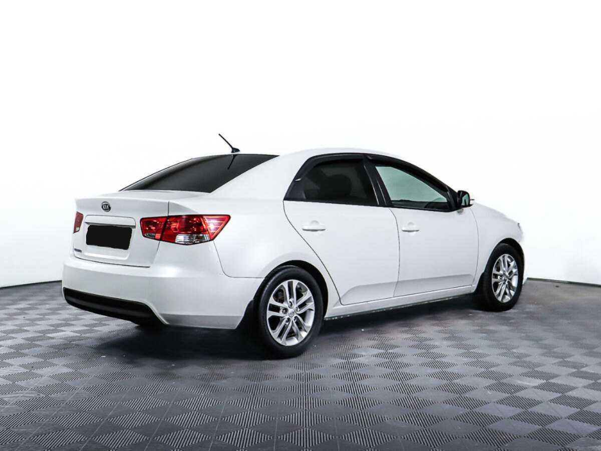Купить Kia Cerato, 2012, 175 476 км.. Фото: #4