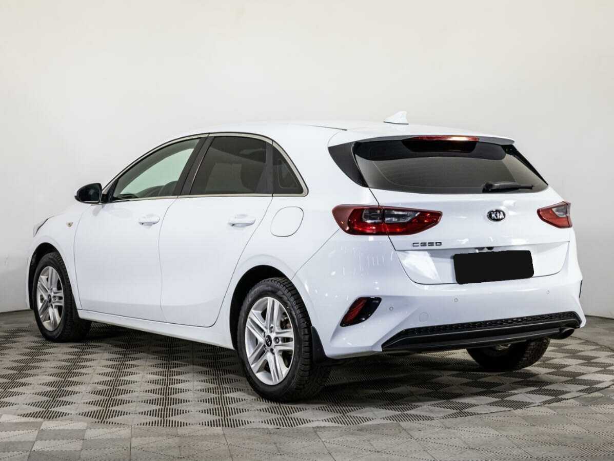 Купить Kia Ceed, 2019, 80 067 км.. Фото: #6