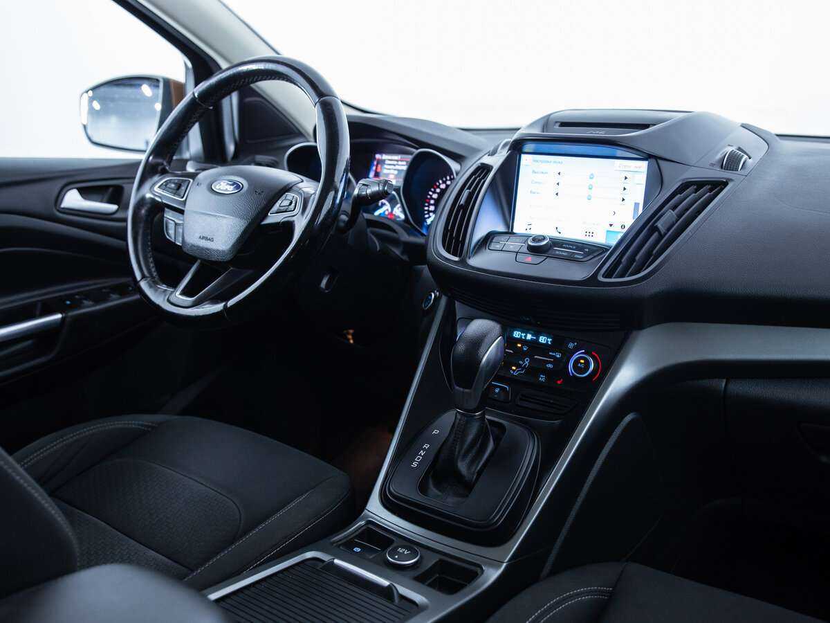 Купить Ford Kuga, 2017, 129 556 км.. Фото: #8