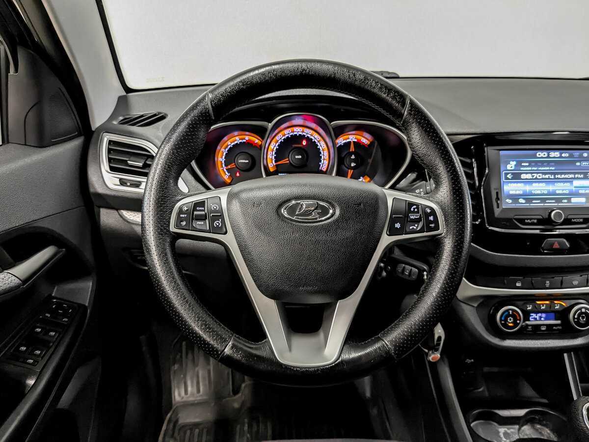 Купить Lada (ВАЗ) Vesta, 2019, 70 048 км.. Фото: #20