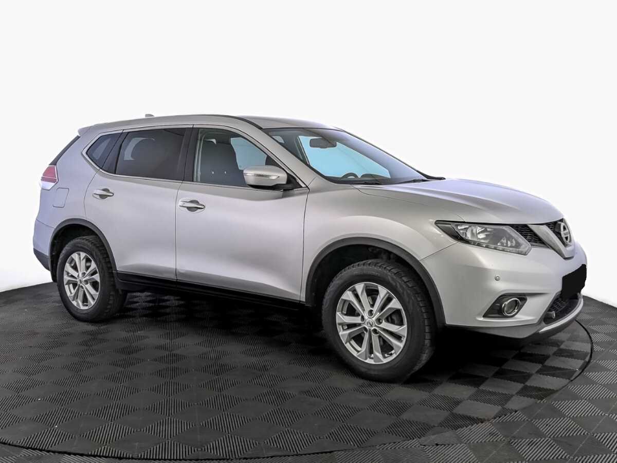 Купить Nissan X-Trail, 2017, 125 956 км.. Фото: #2