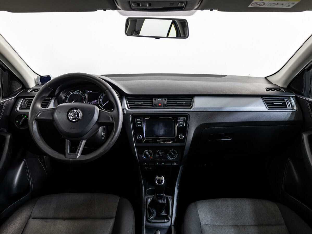 Купить Skoda Rapid, 2017, 179 499 км.. Фото: #8