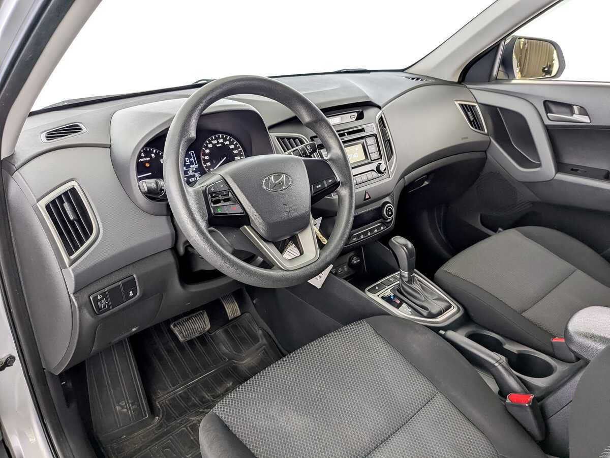Купить Hyundai Creta, 2017, 169 711 км.. Фото: #15