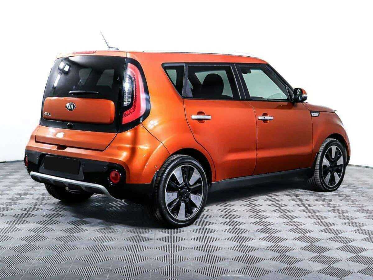 Купить Kia Soul, 2017, 66 595 км.. Фото: #4