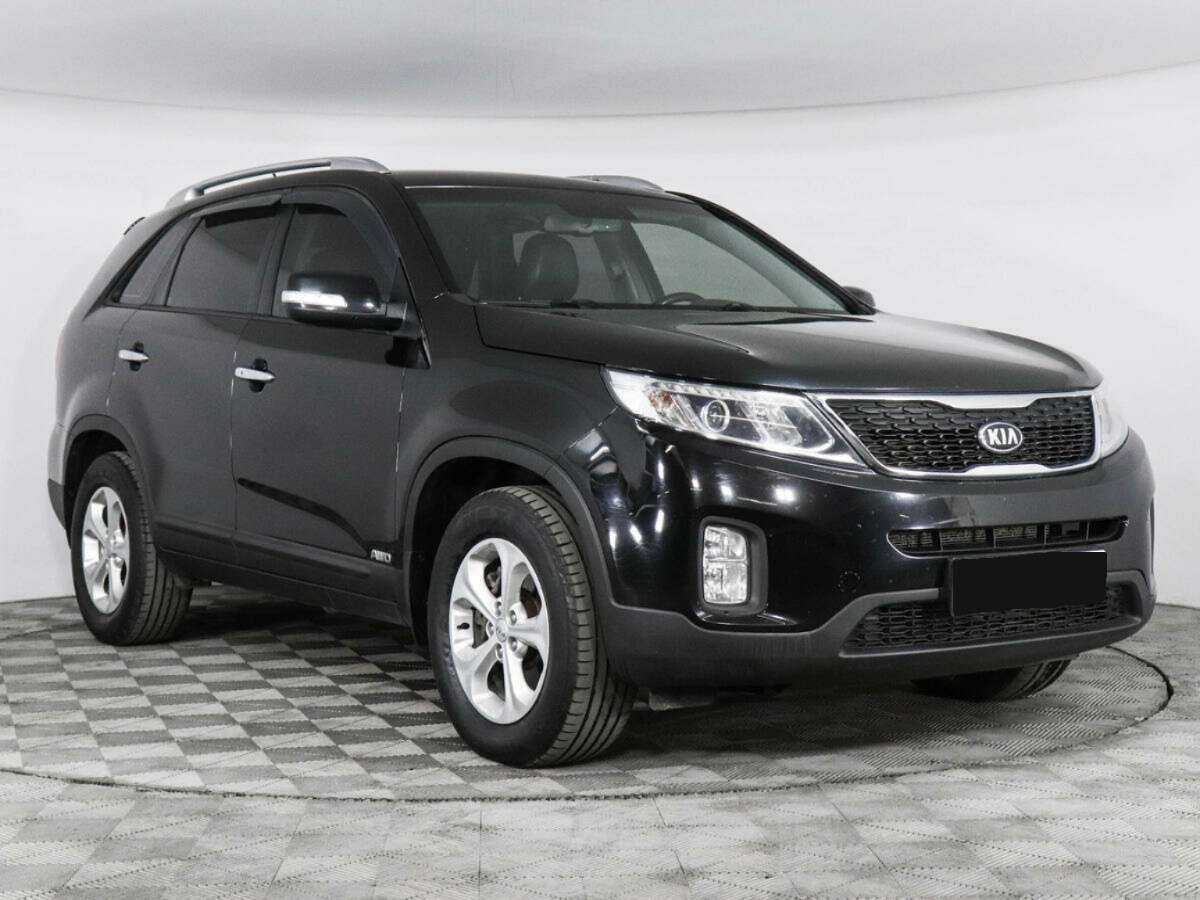 Купить Kia Sorento, 2015, 109 115 км.. Фото: #2
