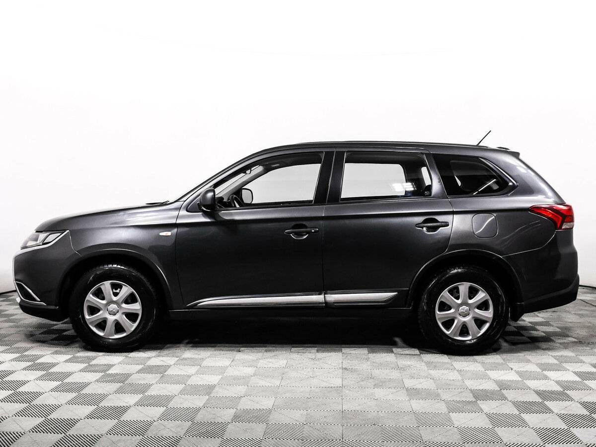 Купить Mitsubishi Outlander, 2015, 93 766 км.. Фото: #7