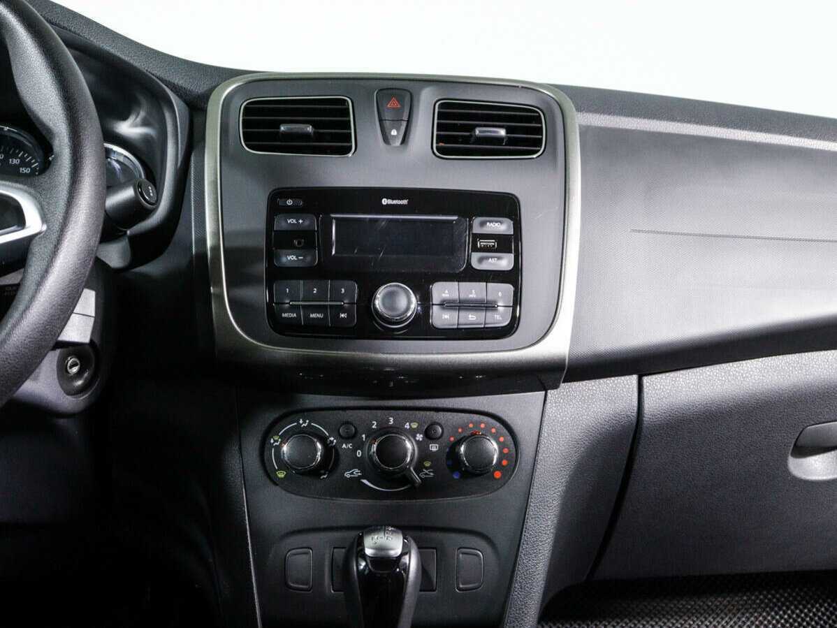 Купить Renault Logan, 2022, 54 123 км.. Фото: #10