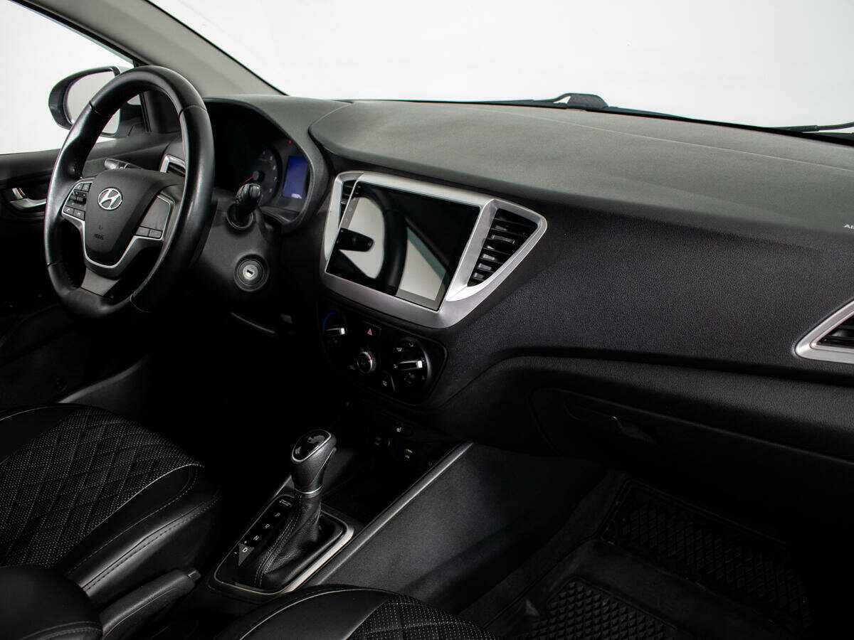 Купить Hyundai Solaris, 2020, 139 692 км.. Фото: #8