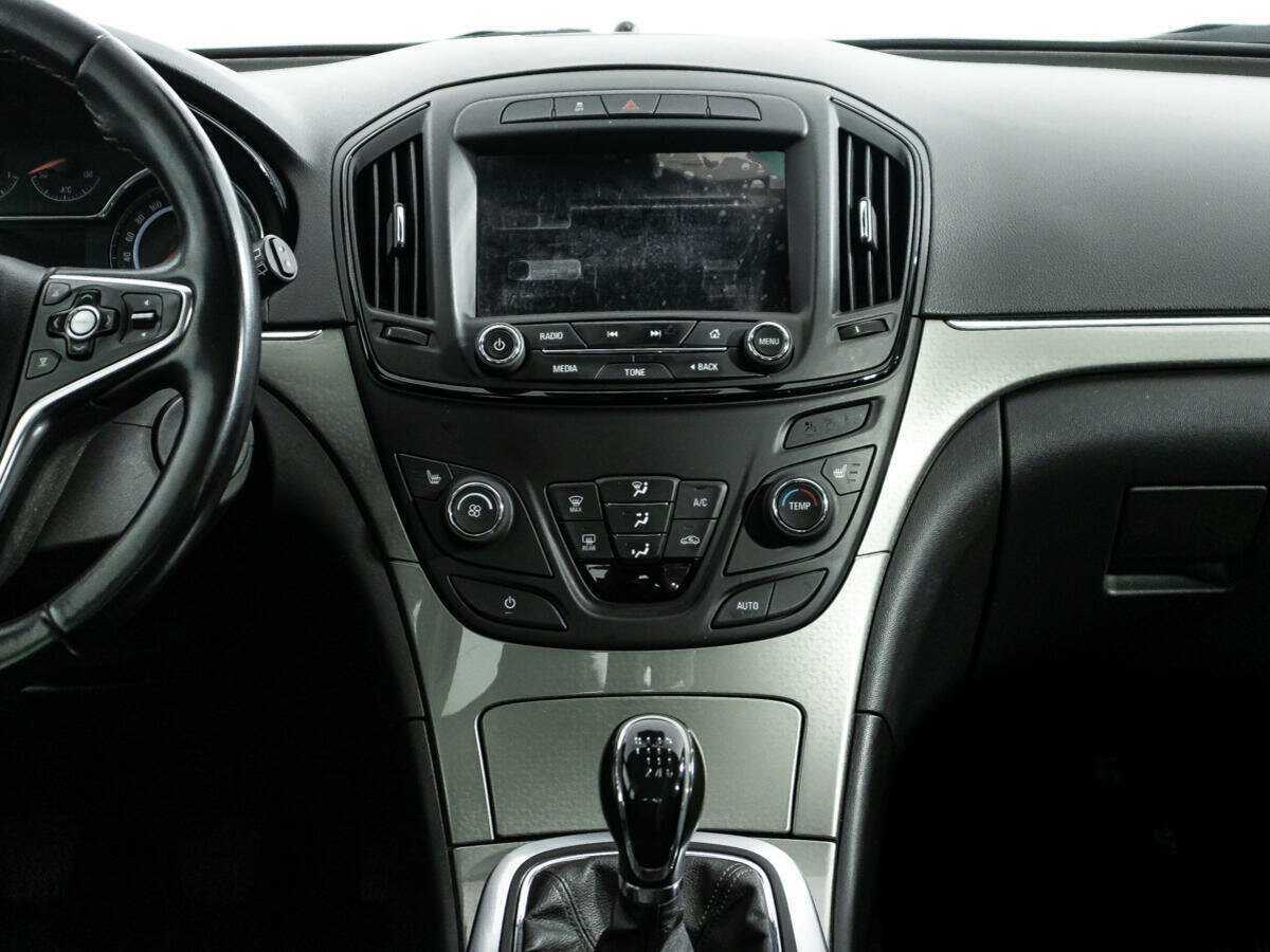 Купить Opel Insignia, 2014, 177 432 км.. Фото: #13