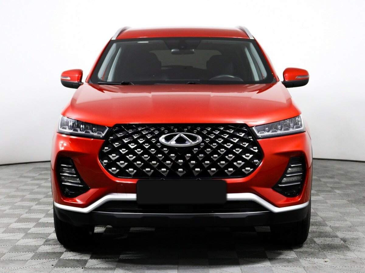 Купить Chery Tiggo 7 Pro, 2021, 49 028 км.. Фото: #1