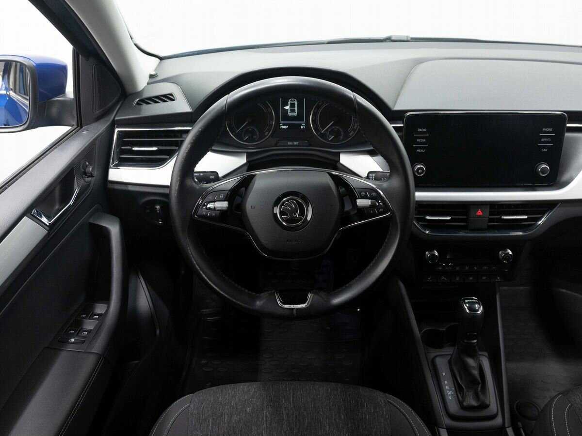 Купить Skoda Rapid, 2020, 73 836 км.. Фото: #15