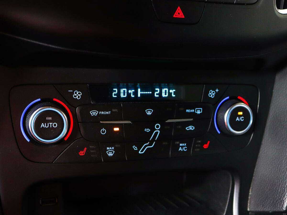 Купить Ford Focus, 2016, 161 550 км.. Фото: #16