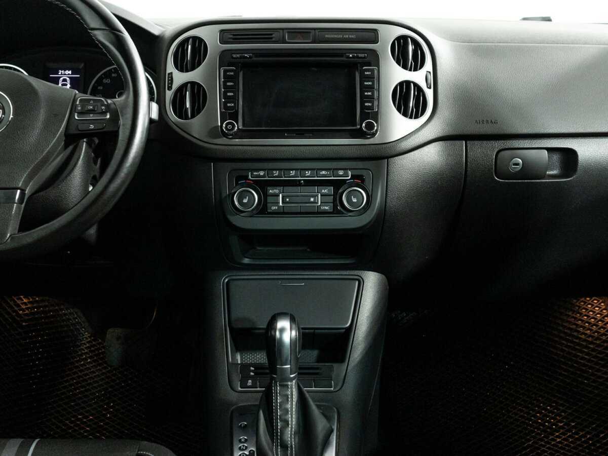 Купить Volkswagen Tiguan, 2015, 84 101 км.. Фото: #13