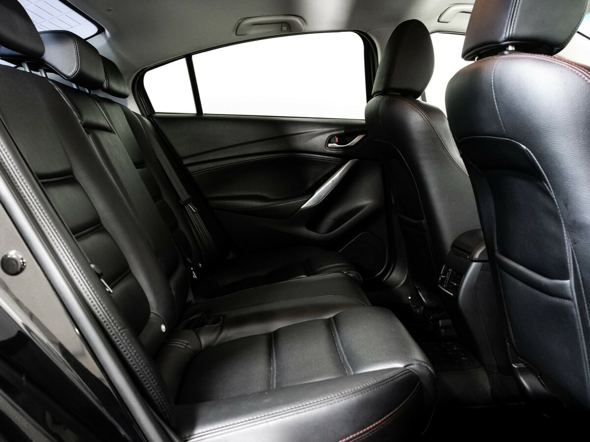 Купить Mazda 6, 2014, 170 607 км.. Фото: #13