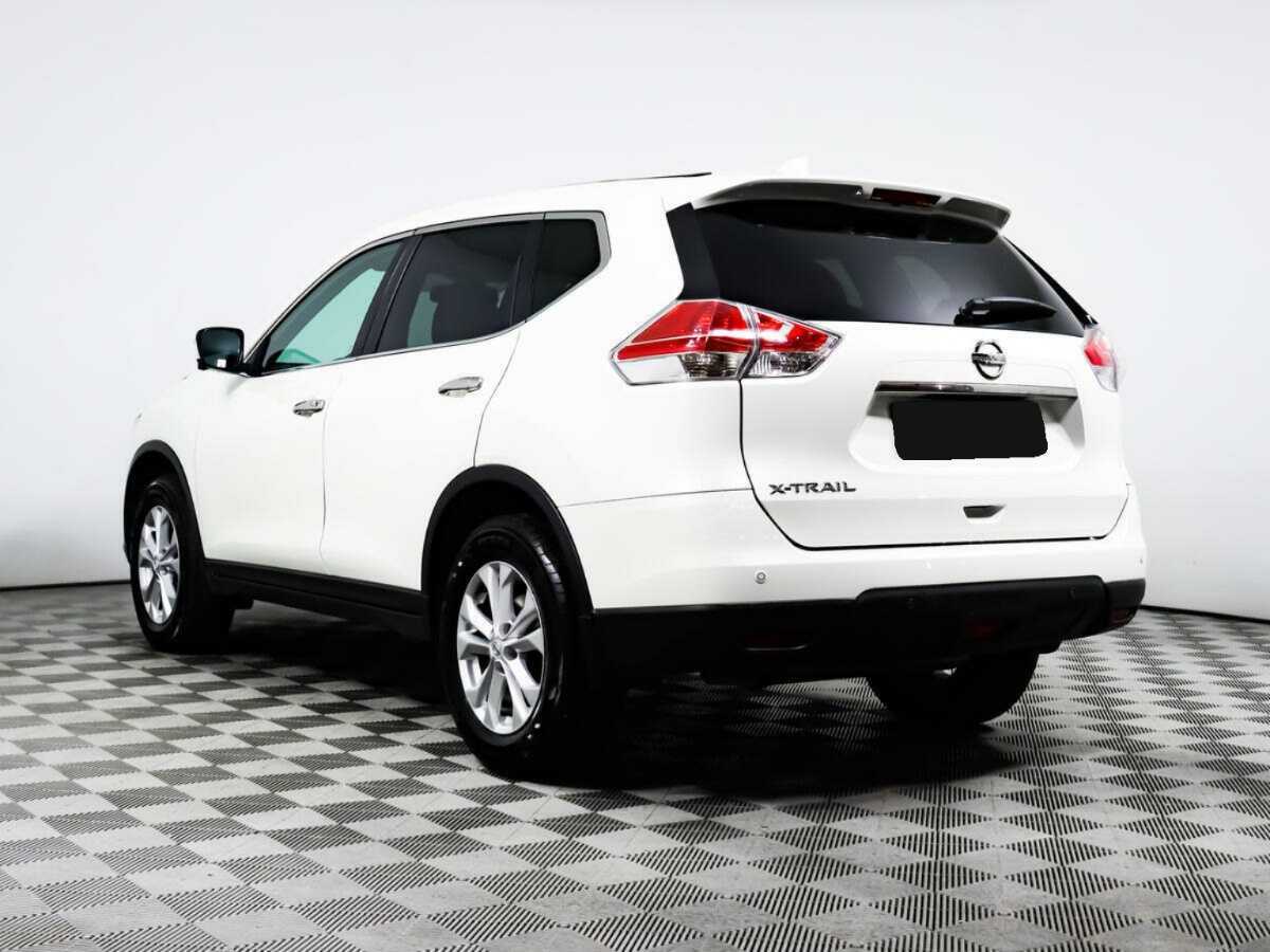 Купить Nissan X-Trail, 2017, 128 908 км.. Фото: #6