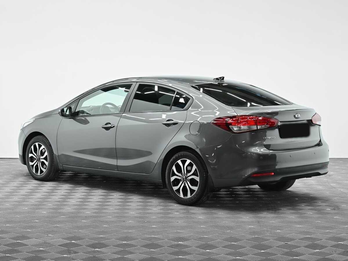 Купить Kia Cerato, 2019, 174 000 км.. Фото: #3