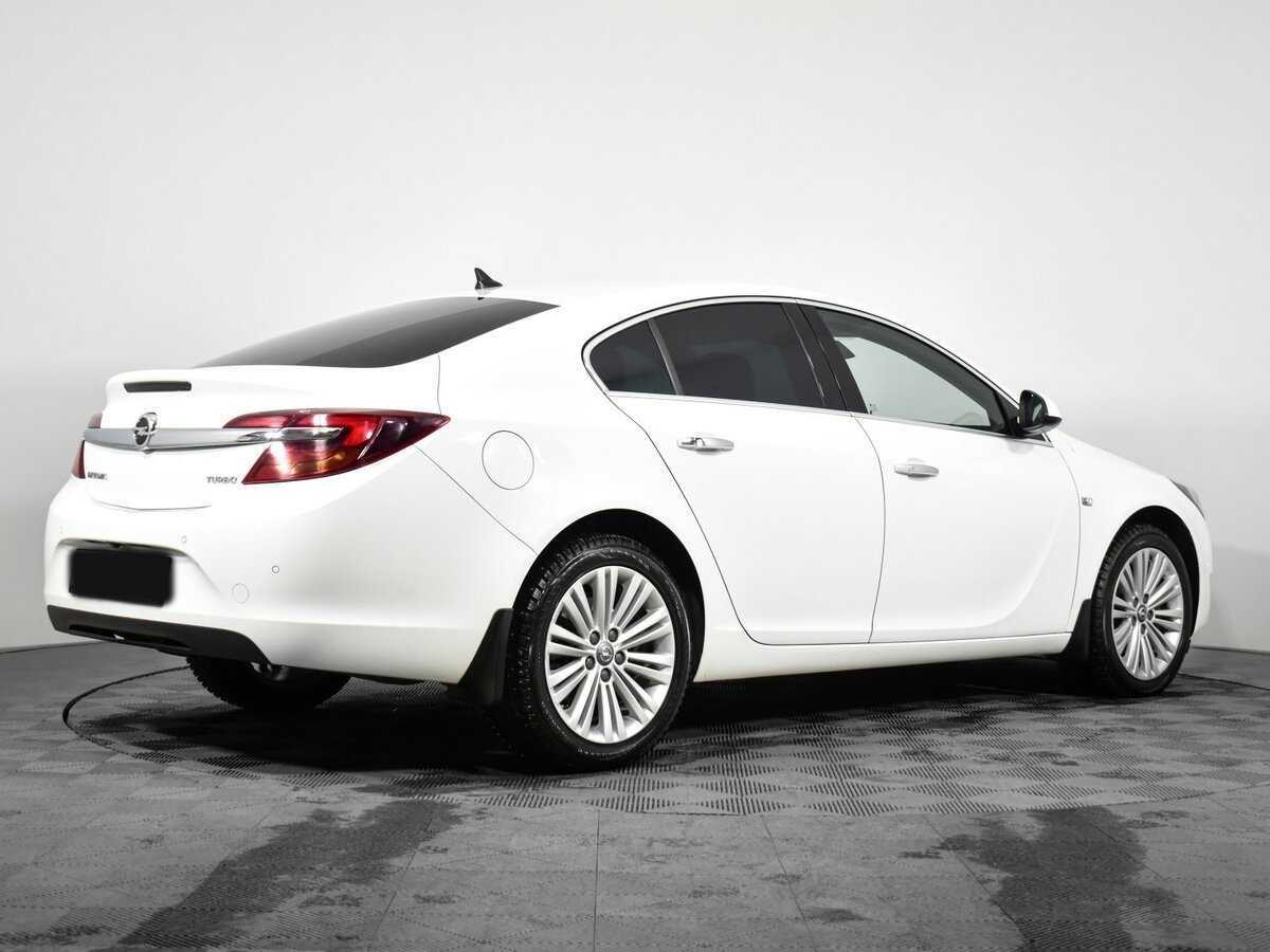 Купить Opel Insignia, 2014, 176 937 км.. Фото: #4
