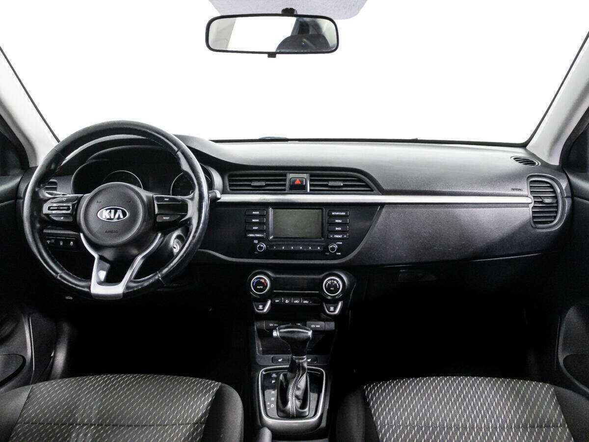Купить Kia Rio, 2019, 149 743 км.. Фото: #12