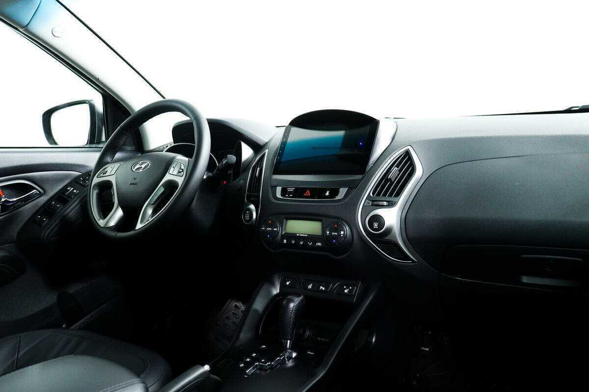 Купить Hyundai ix35, 2012, 113 896 км.. Фото: #8