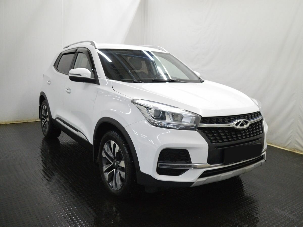 Купить Chery Tiggo 4, 2020, 88 113 км.. Фото: #2