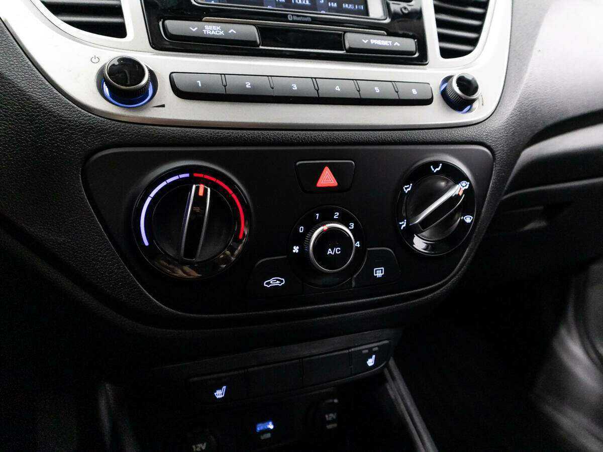 Купить Hyundai Solaris, 2020, 76 025 км.. Фото: #14