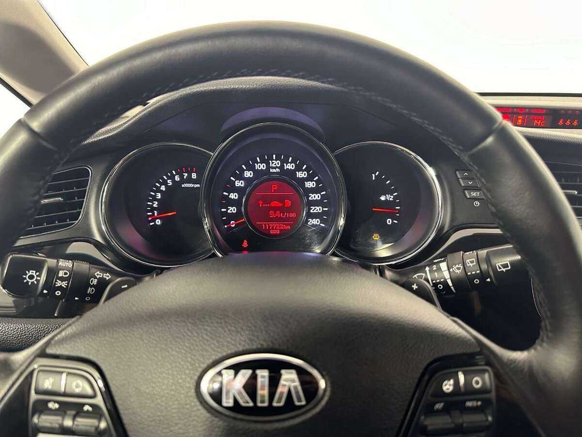 Купить Kia Ceed, 2014, 117 000 км.. Фото: #10